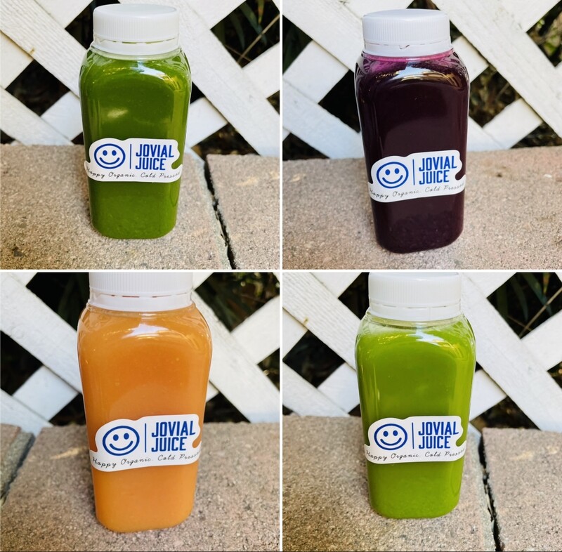 5 Day Cleanse 8oz