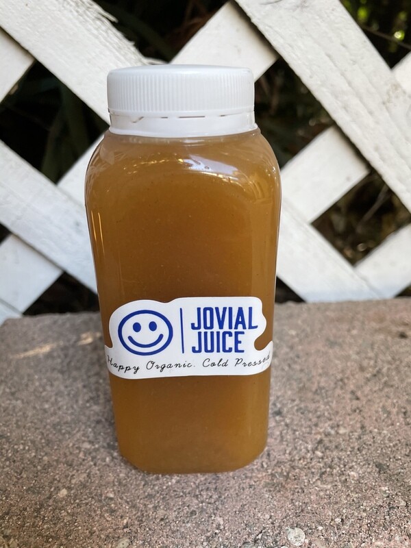 Pumpkin Apple Cider 8oz
