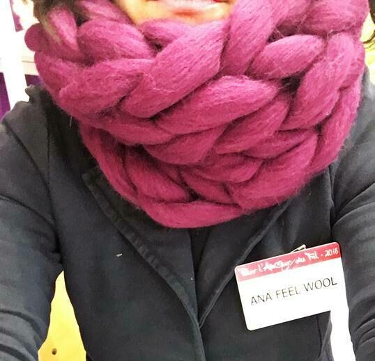 ATELIER OU KIT SNOOD / TOUR DE COU