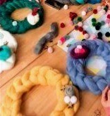 ATELIER OU KIT COURONNE