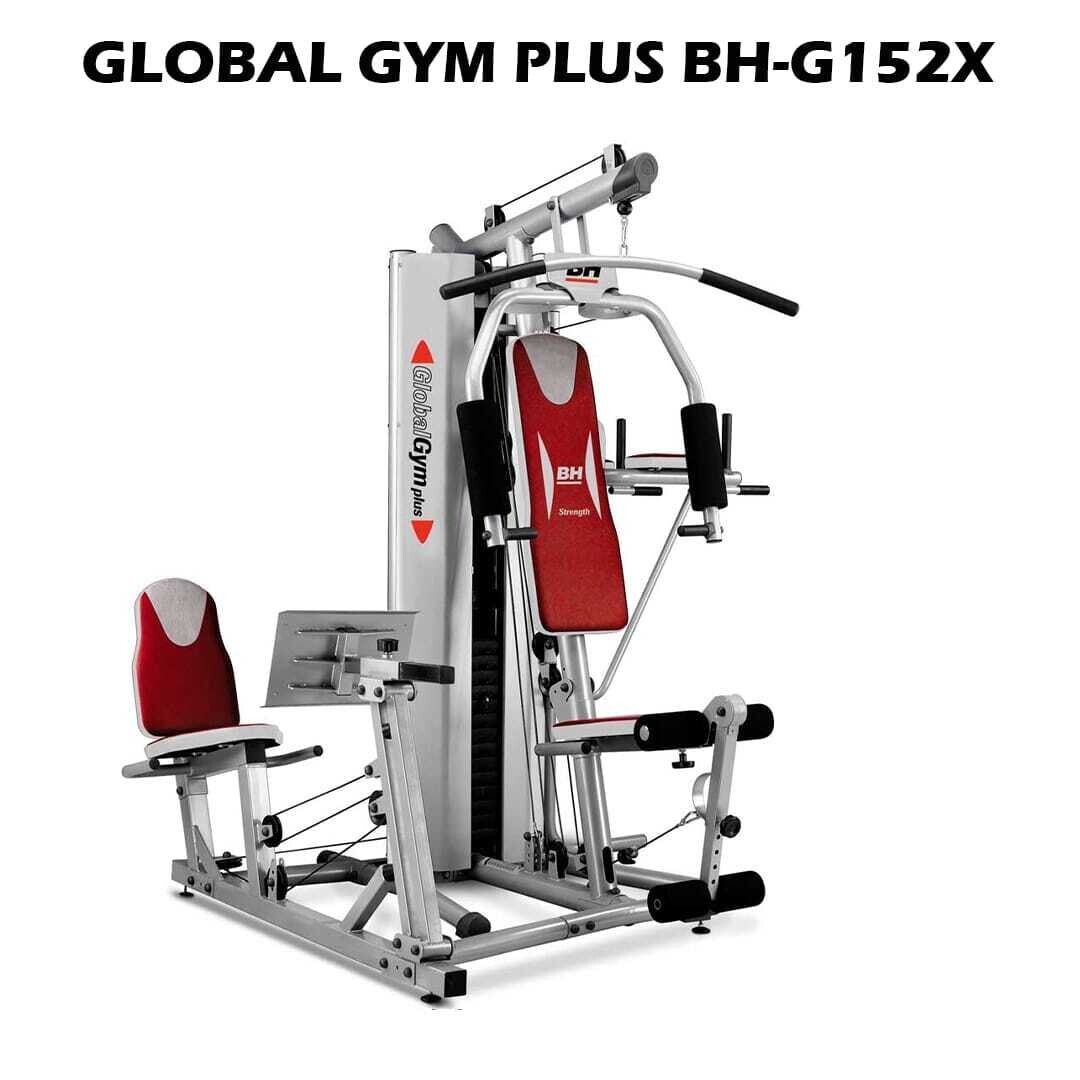GLOBAL GYM PLUS BH-G152X