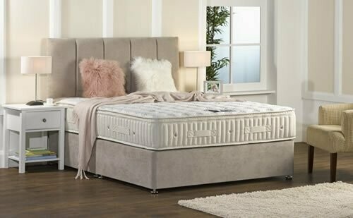 Chatham & Well Visco 1600 Mattress