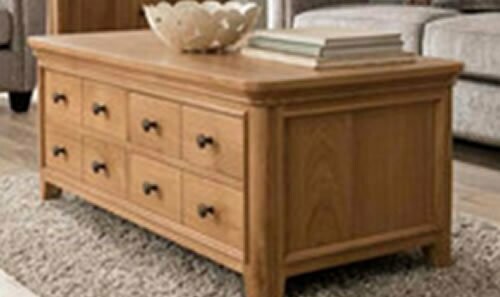Carrah Coffee Table