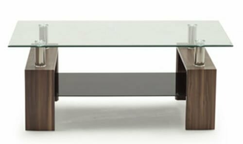Maye Coffee Table - Walnut