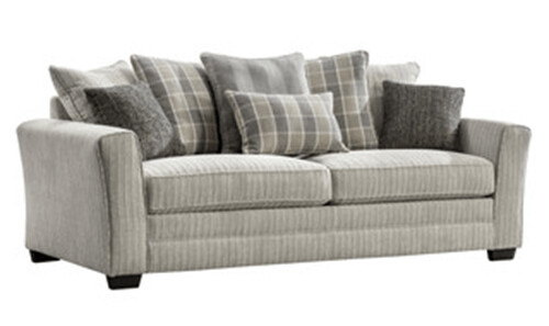 BRAVO 3 Seater Sofa.