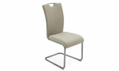 LONDON Dining Chair Taupe