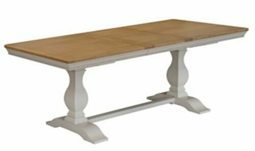 Milan Extending Dining Table 1800-2300