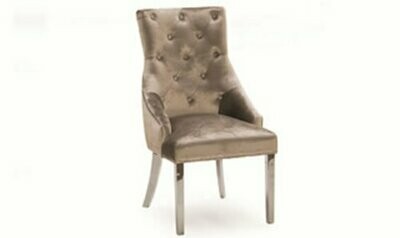 ARION Dining Chair - Champagne