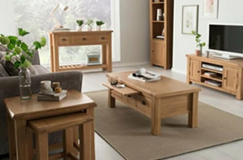 ​Berlin Console Table