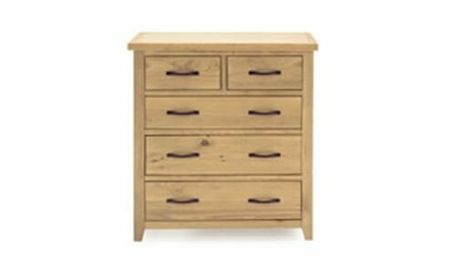 Ramona Tall Chest - 5 Drawer