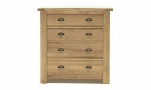 BROOK 4 Drawer Chest