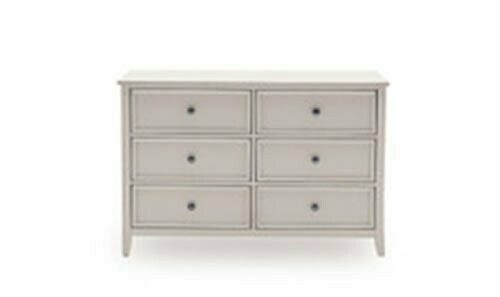 MORAH Dressing Chest - 6 Drawer