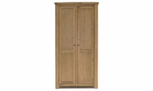 Brook Wardrobe - 2 Door