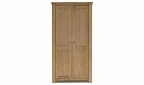 Brook Wardrobe - 2 Door