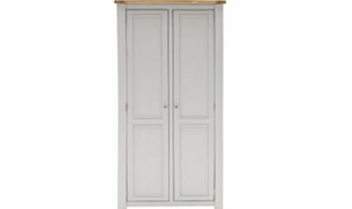 Amy Wardrobe - 2 Door