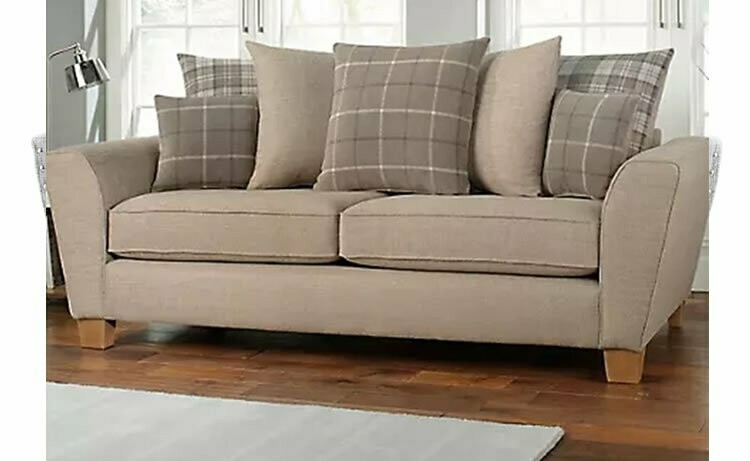 Lauren 3 Seater