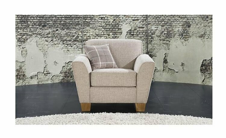 Lauren 1 Seater Chair