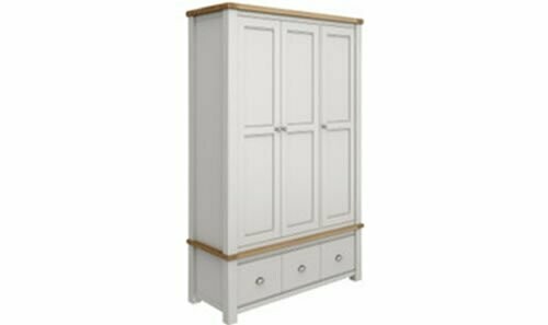 Amy Wardrobe - 3 Door