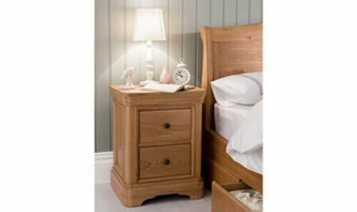 CARRAH Bedside Table