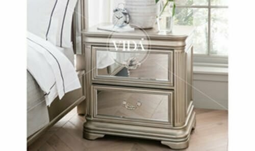 JEWEL Bedside Table Locker