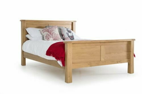 BROOK Bed - 4'6'WAS €790 NOW €649