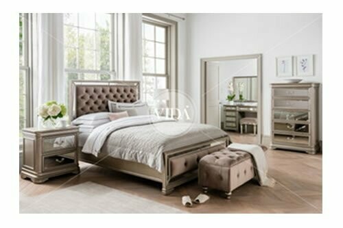 JEWEL Bed 5'