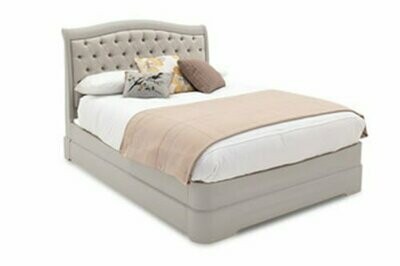 MERRYN Bed Upholstered Headboard - 5'