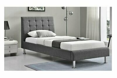 LYN Fabric Bed - 3'