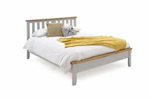 Fern Bed - 5' Low Footboard
