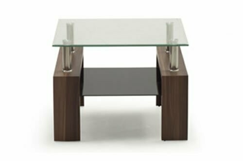 Maye Lamp Table -Walnut