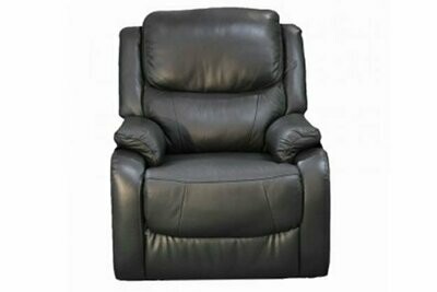 Pacific 1 Seater Leather Chiar