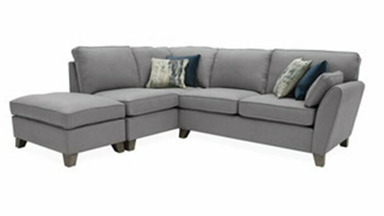 CANYON Corner Group - Grey