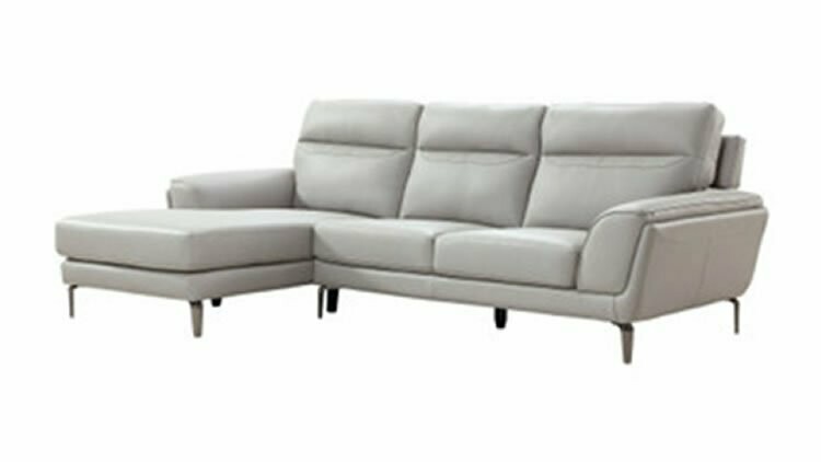 Vienya Corner Group - Light Grey