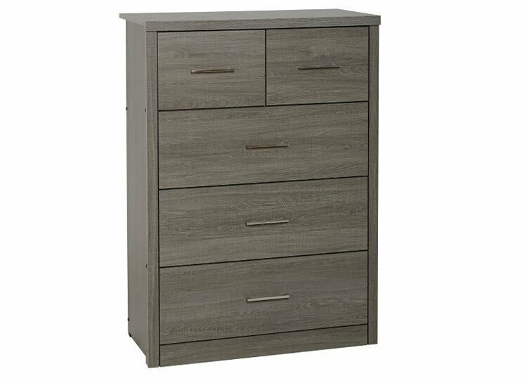Lille 3 + 2 Chest