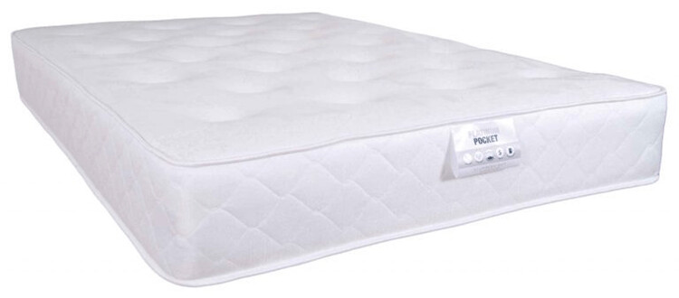 Platinum 1000 Pocket Mattresses. 4.6 IN STOCK.