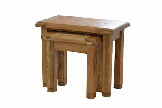 The Dara Nest Of Tables