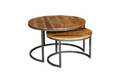 Sava Coffee Table - 2 Set