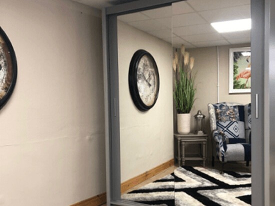 Perth Robe - Perth Robe Grey 1.6