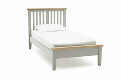 Fern Bed - 3' Low Footboard