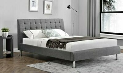 LYN Fabric Bed - 5'