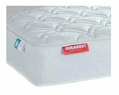 Odearest Skylark Mattress Best Seller.
3ft,4ft,4.6 and 5ft. IN STOCK.
NOT AVAILABLE TO BUY ONLINE CALL SHOP FOR PRICE.