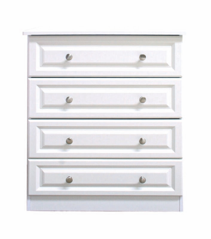 Antwerp  4 Drawer Chest. 4 & 5 Drawer Chest. IN STOCK.
