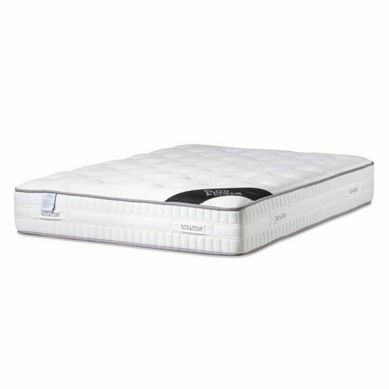 Amalfi 2000 Pocket Sprung Mattress Best Seller.5FT IN STOCK.