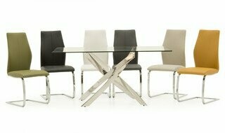 Kayle Rectangular Table