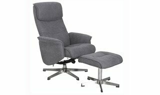 Rayn Chair Grey.
