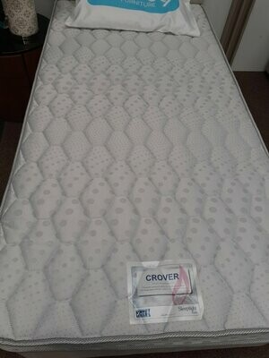 Respa Crover Mattress. 4 ,4.6 & 5ft IN STOCK.