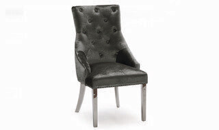 Arion Chair Charcoal