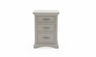 Turin 3 Drawer Locker