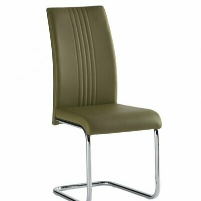 Mono Chair Olive
