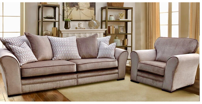 Westbury 4 Seater